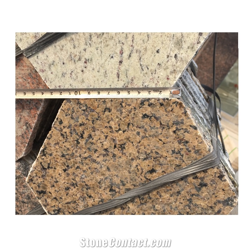 Curved Paving Stone Granite Cheap Driveway Paving