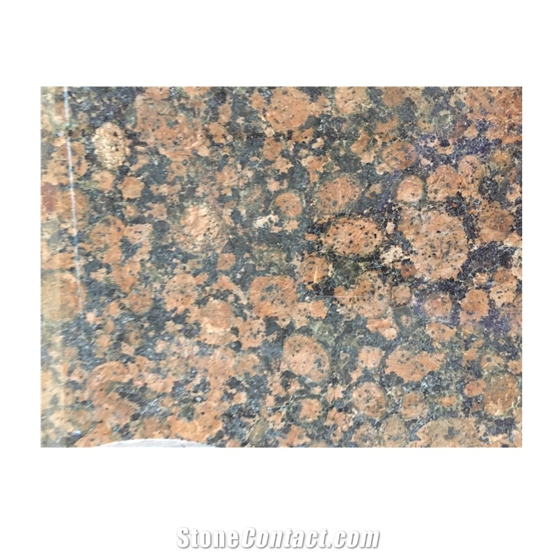 Granite Baltic Brown Bath Vanity Top