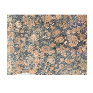 Granite Baltic Brown Bath Vanity Top