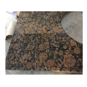 Granite Baltic Brown Bath Vanity Top