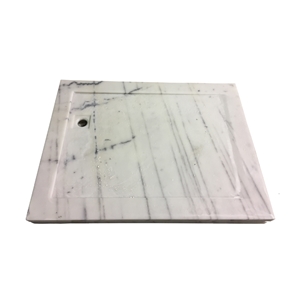 Guangxi White Shower Tray Bathroom