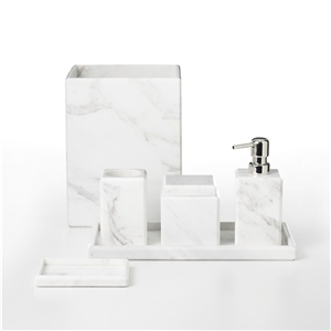 Marble High Quality Bathroom Accessories