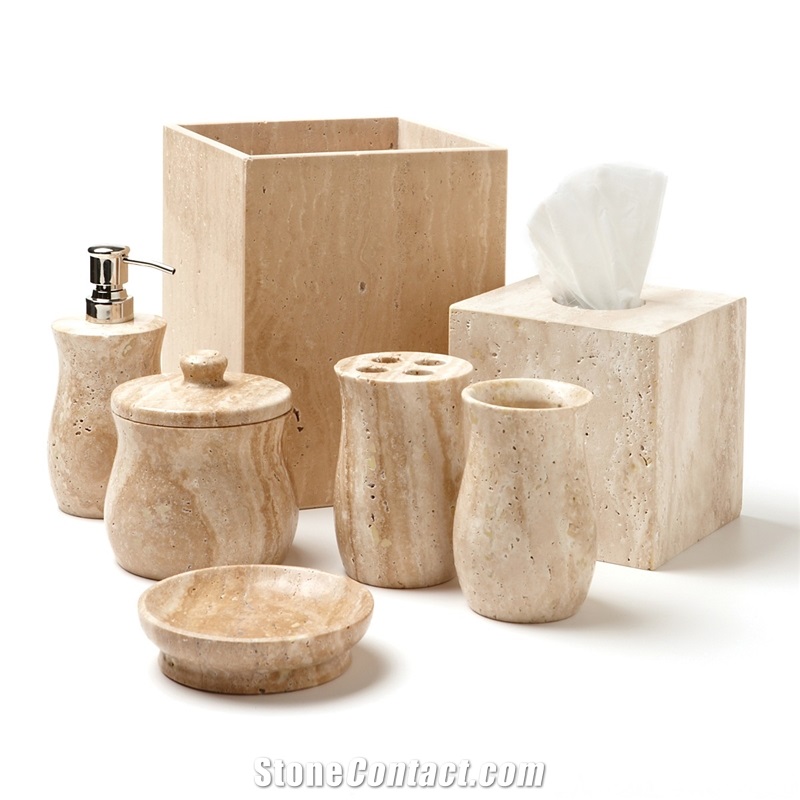 Marble Public Bathroom Accessories