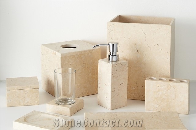Marble Public Bathroom Accessories