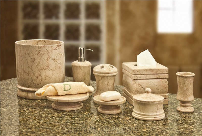 Marble Public Bathroom Accessories