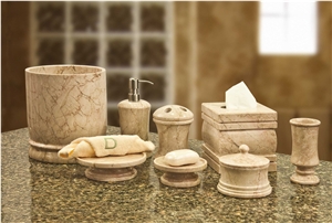 Marble Public Bathroom Accessories
