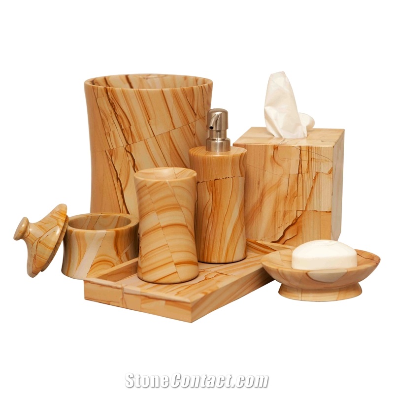 Marble Public Bathroom Accessories