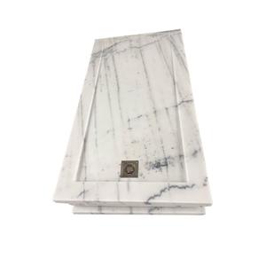 Shower Tray Guangxi White Custom Shower Tray