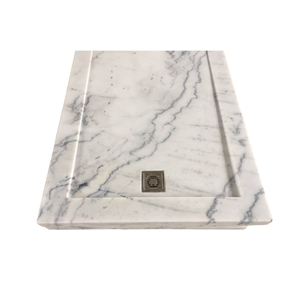 Shower Tray Guangxi White Custom Shower Tray