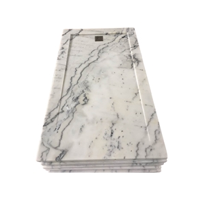 Shower Tray Square Guangxi White
