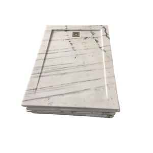 Shower Tray Square Guangxi White Shower Tray Drain