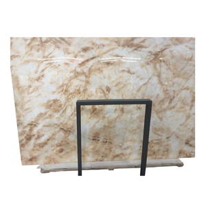 Stone Onyx Yellow Crystal Onyx Stone Price