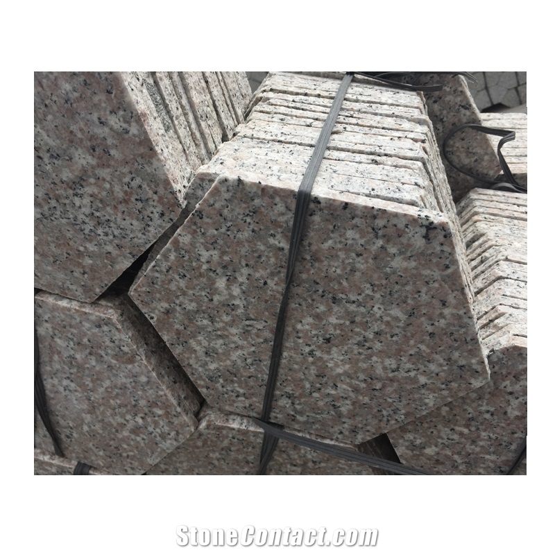 Stone Paving Granite Hexagon Paving Stone