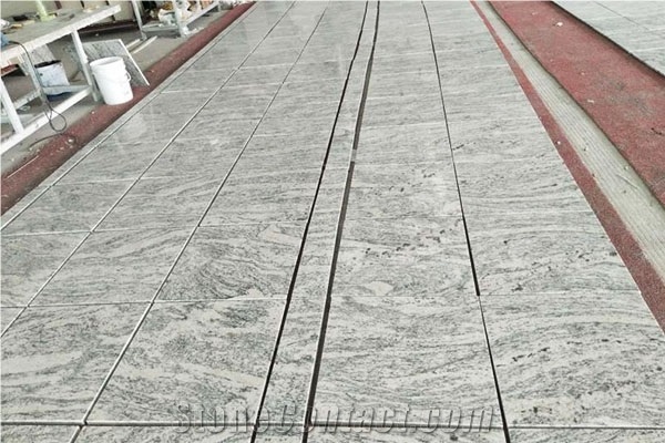 Granite Facade Exterior Wall Panel Color Matching