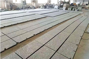 Granite Facade Exterior Wall Panel Color Matching