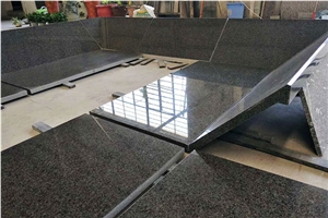 Nero Impala South Africa Granite Elevator Frame