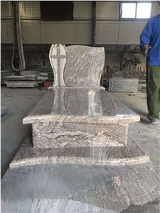China Yellow Juparana Granite