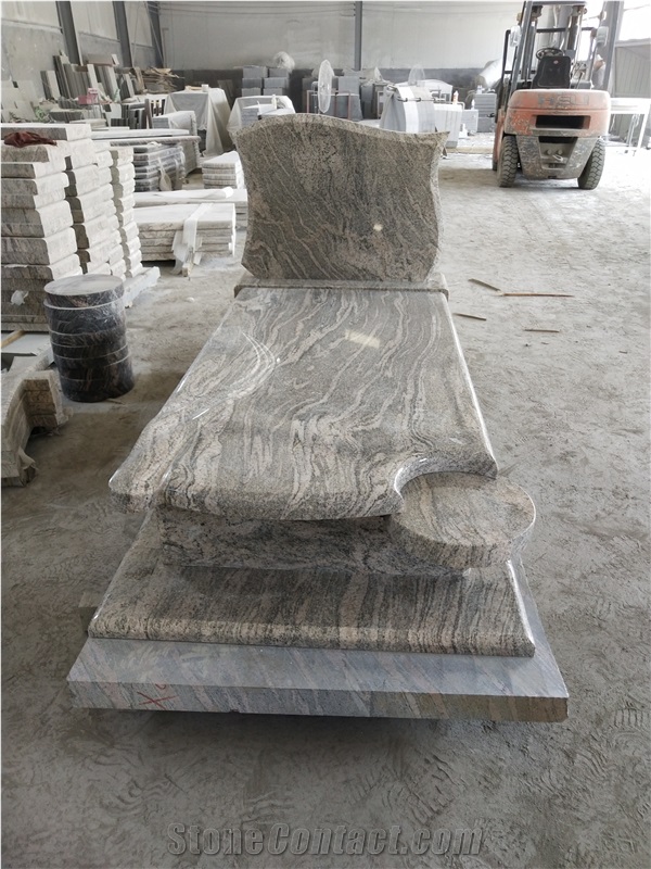 China Yellow Juparana Granite