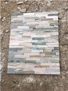 Natural Stone P014 Slate Ledge Stone Tiles