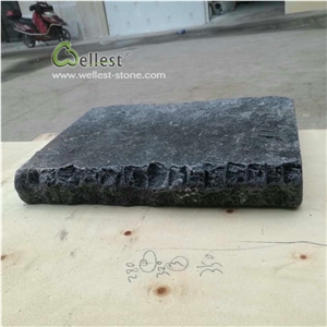 Black Limestone Wall Caps Pier Caps Coping Tiles