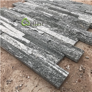 Grey Granite Wall Cladding Ledge Stone Veneer