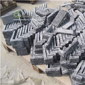 Limestone Wall Stone Corner and Flat Tiles