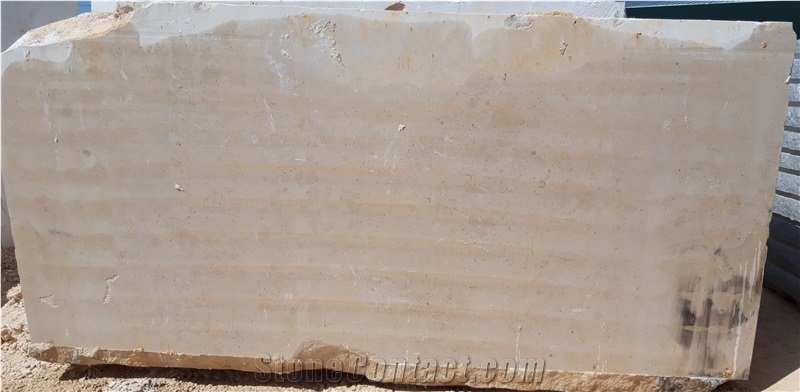 Blocks Of Creme Fatima Medium Grain