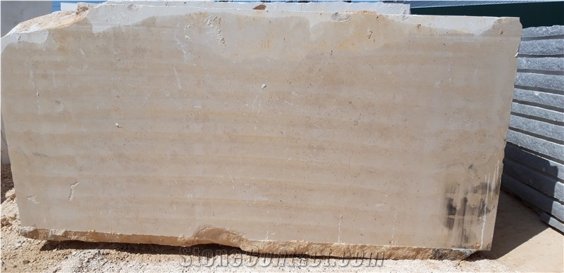Creme Fatima M Portugal Beige Limestone Block