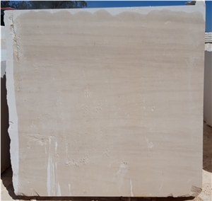 Moca Cream Limestone Block, Portugal Beige Limestone Blocks