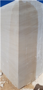 Moca Cream Limestone Block, Portugal Beige Limestone Blocks