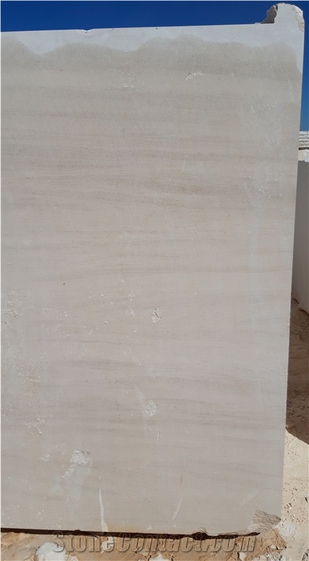 Moca Cream Limestone Block, Portugal Beige Limestone Blocks