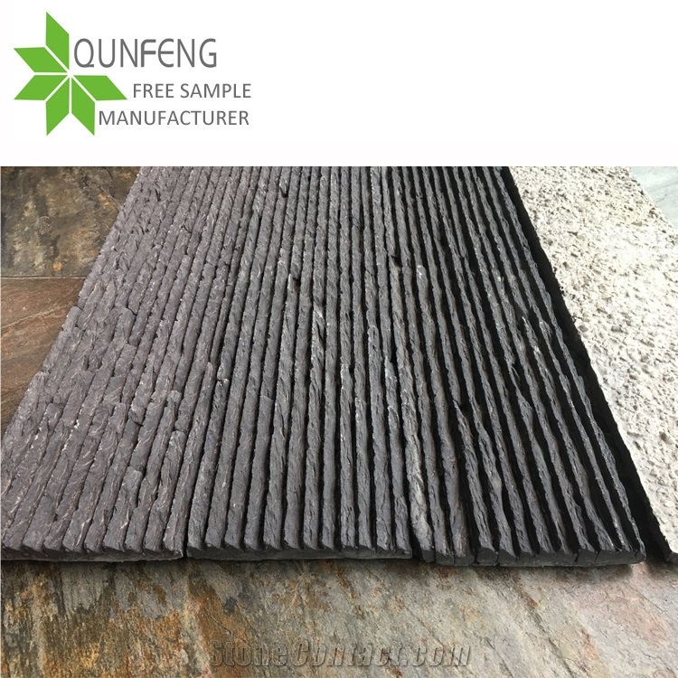 Artificial Slate Decorative Foam Stone Panels