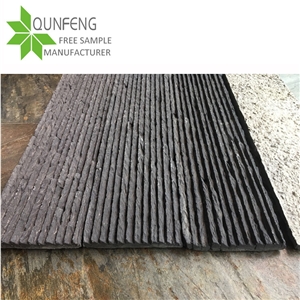 Artificial Slate Decorative Foam Stone Panels
