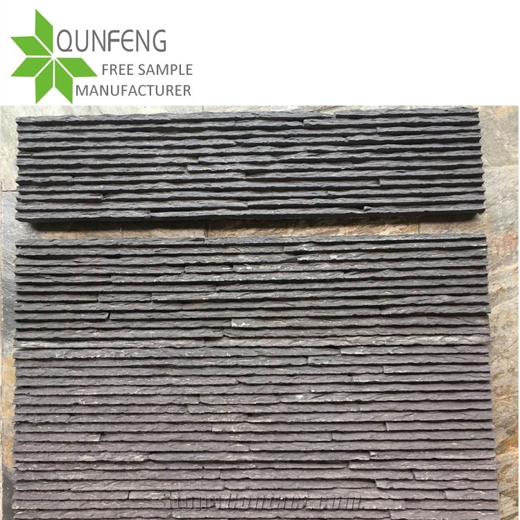 Artificial Stone Slate Wall Interior Waterfall