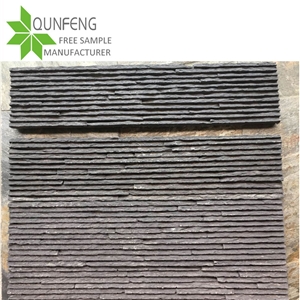 Artificial Stone Slate Wall Interior Waterfall
