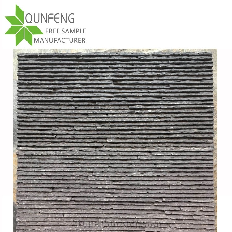 Artificial Stone Slate Wall Interior Waterfall