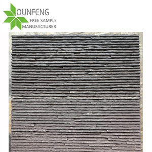 Artificial Stone Slate Wall Interior Waterfall