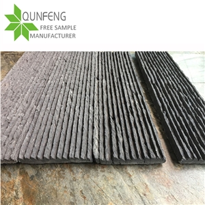 Artificial Stone Slate Wall Interior Waterfall