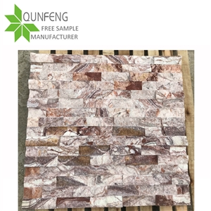 Marble Culture Panel China Stacked Stone Veneer