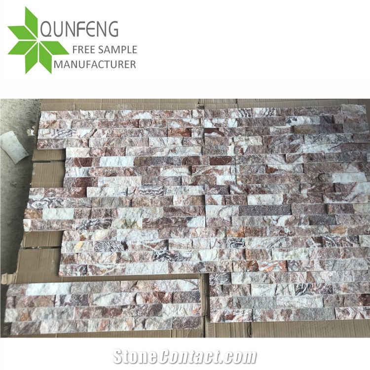 Marble Culture Panel China Stacked Stone Veneer