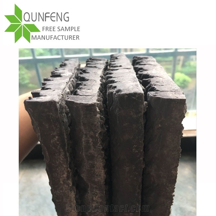 Stacked Wall Cladding Manufactured Stone Veneer