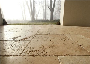 Jordan Travertine Pattern Jordan Travertine Pattern