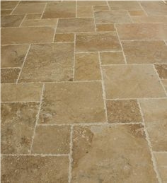Jordan Travertine Pattern