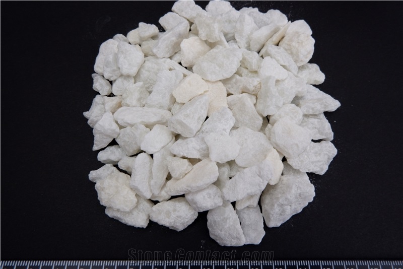 Marble Chippings 10-20mm