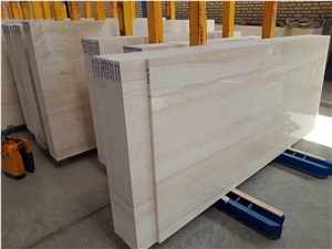Abbas Abad White Travertine