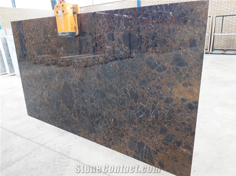 Golden Marshal Marble Slabs