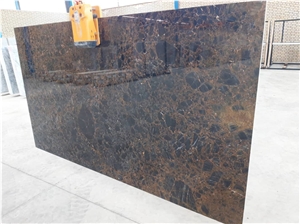 Golden Marshal Marble Slabs