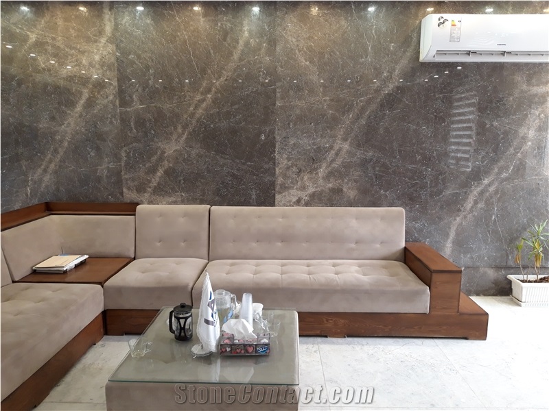 Royal Gray Marble Slabs & Tiles