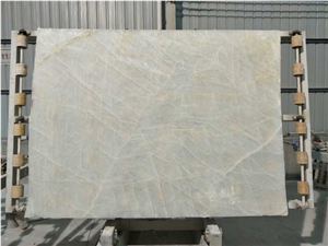 Our Own Factory Ice Age White Slabs 1.8cm Polished