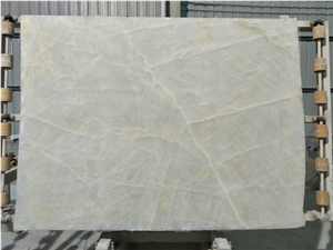 Our Own Factory Ice Age White Slabs 1.8cm Polished